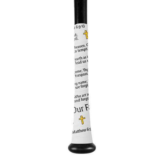 VukGripz-Faith Bat Grip Tape – The World’s First Faith Bat Grips