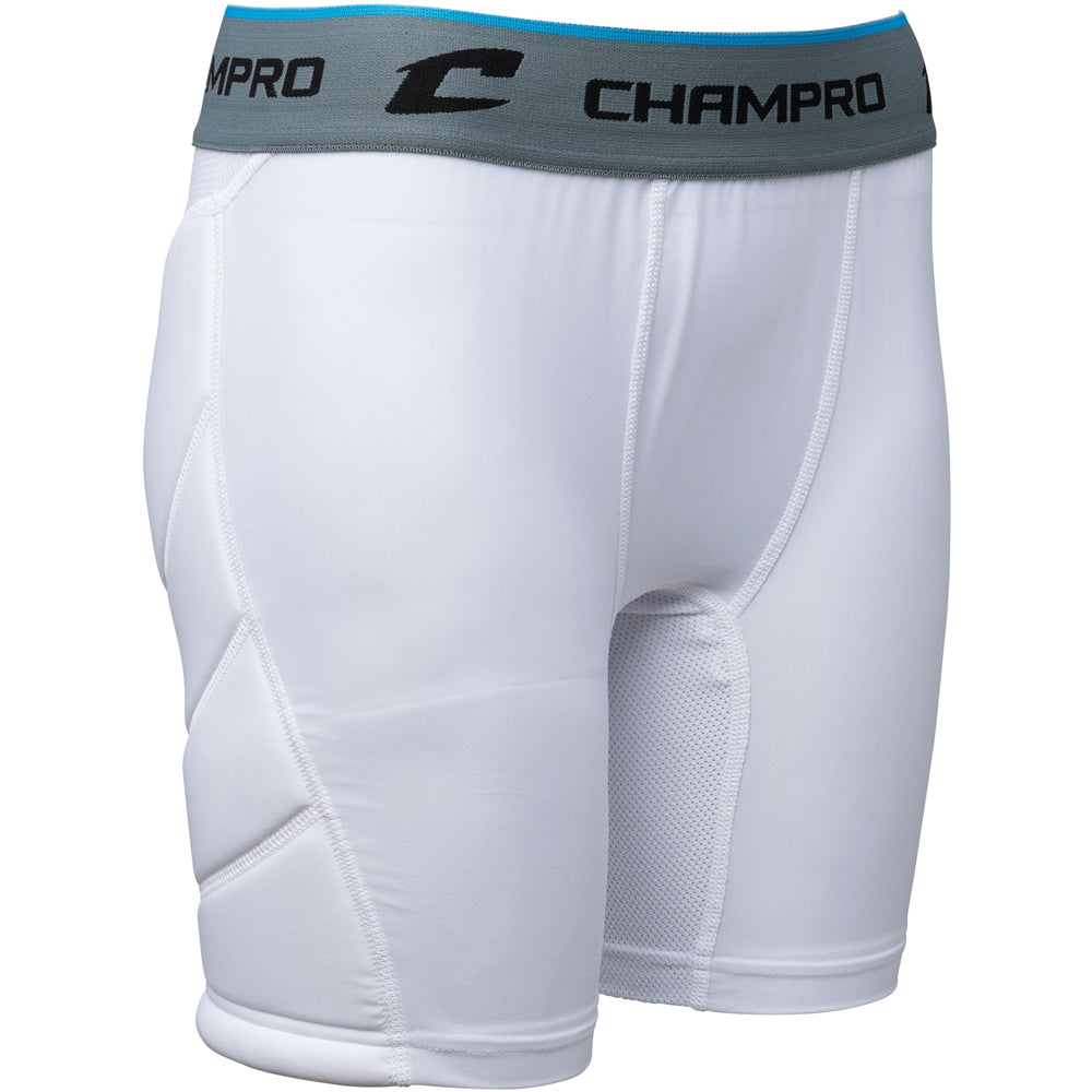 CHAMPRO-Windmill Women's Sliding Short