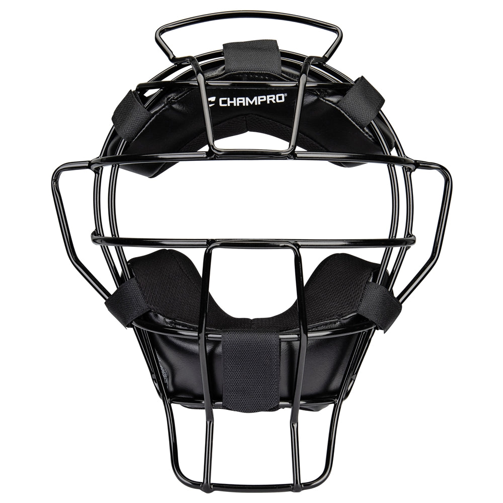 CHAMPRO-Adult Umpire Mask - Lightweight - 18 oz