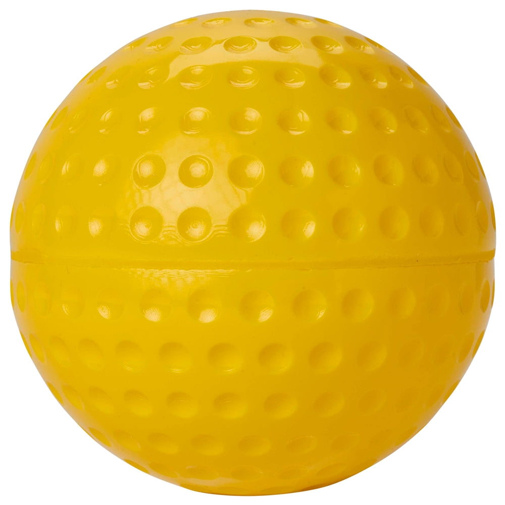 CHAMPRO-12" Dimple Molded Softball (Gold)