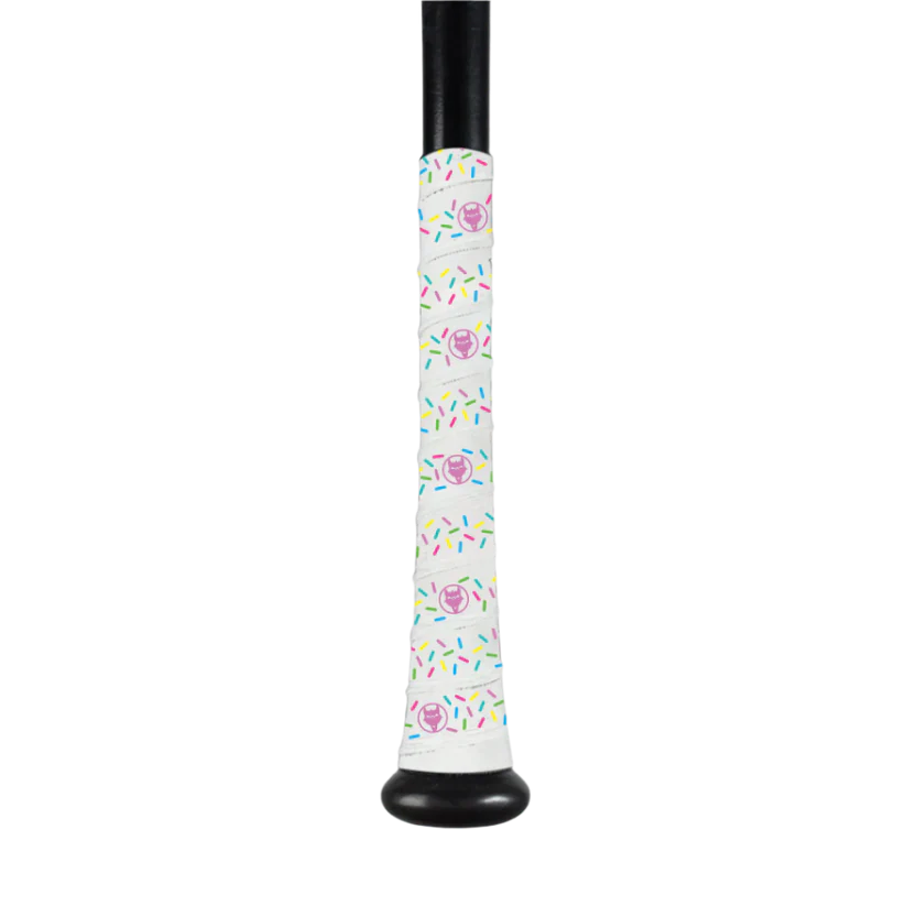 VukGripz-White Donut Bat Grip