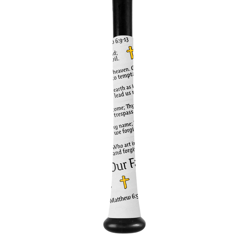 VukGripz-Faith Bat Grip Tape – The World’s First Faith Bat Grips