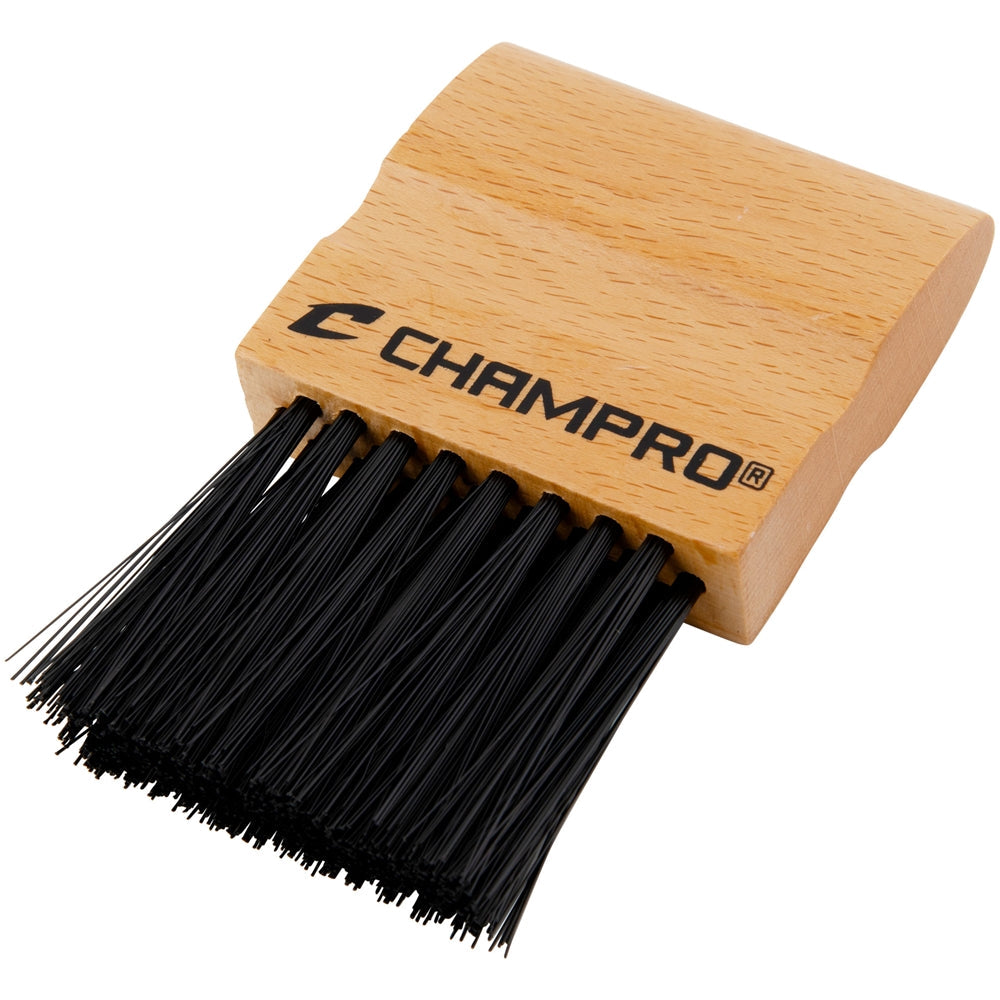 CHAMPRO-Wooden Handle Umpire Brush