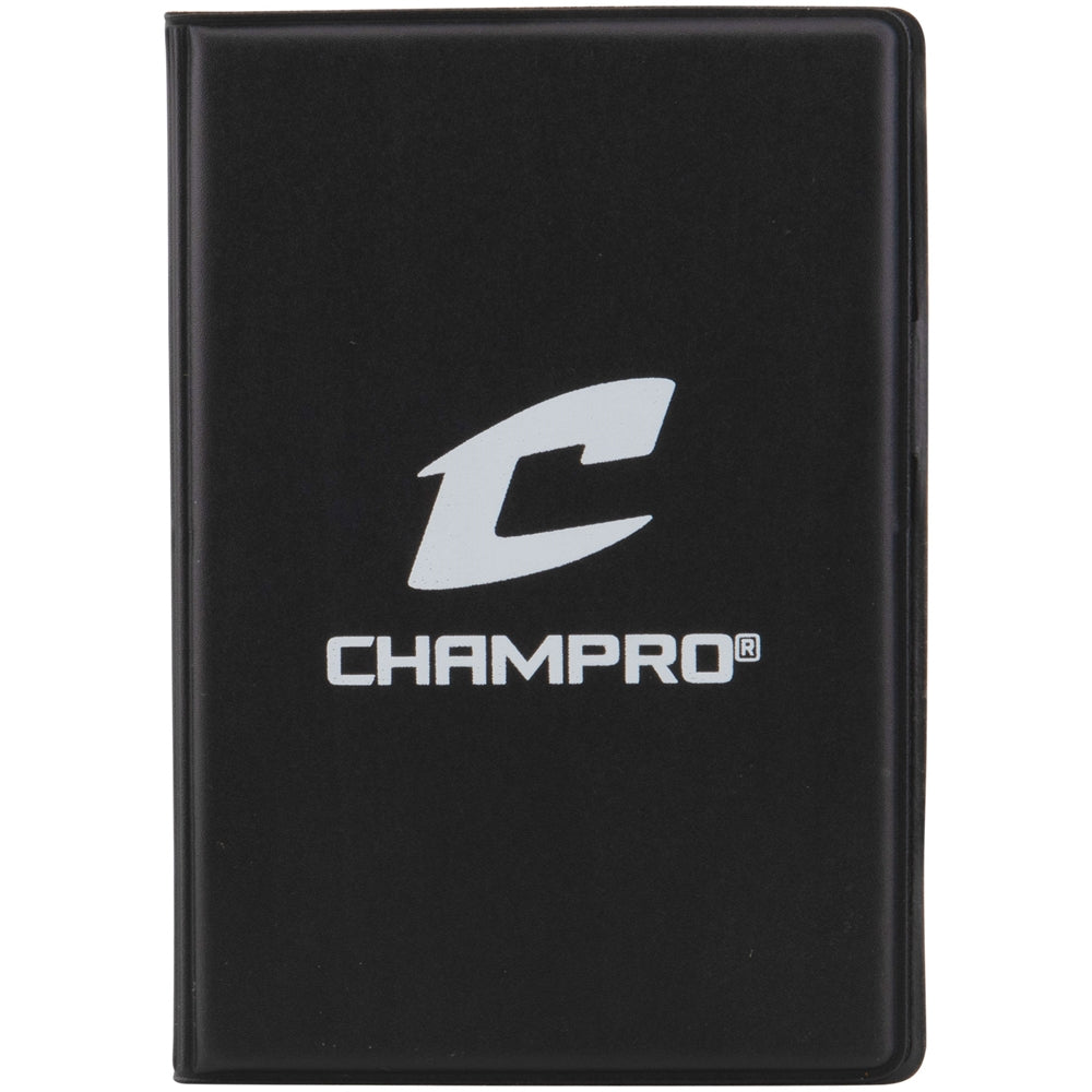 CHAMPRO-Line-Up Card Wallet -  Book Flip