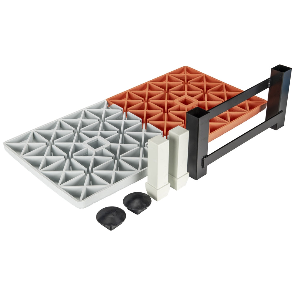 CHAMPRO-In- Ground Double First Base