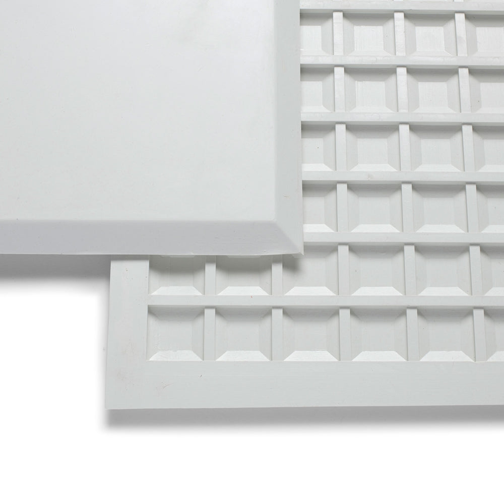 CHAMPRO-Waffle Bottom Base Set -  Set of 4