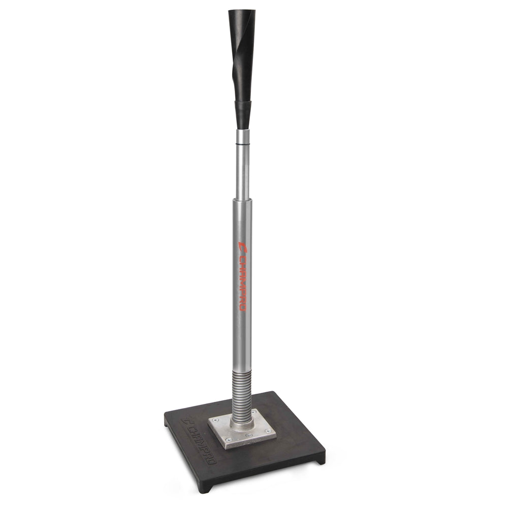 CHAMPRO-Brute Spring Loaded Batting Tee