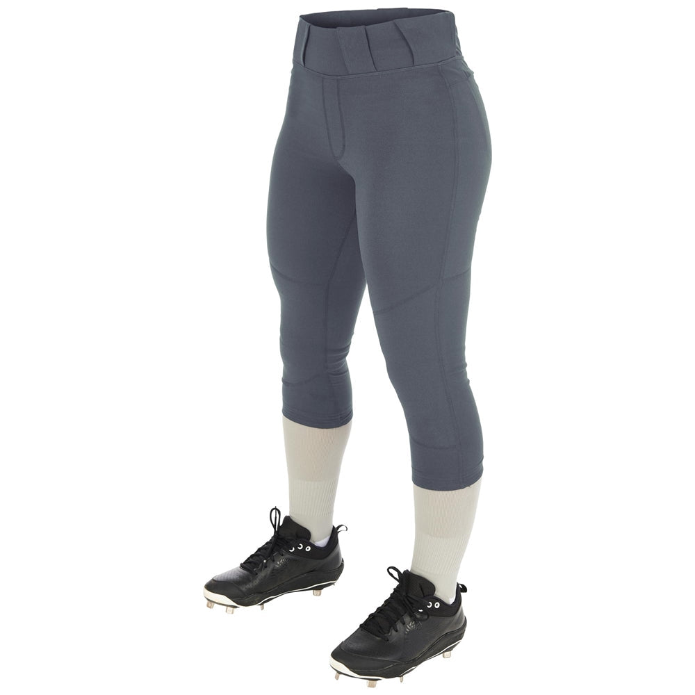CHAMPRO-Zen Softball Pant - Girl's