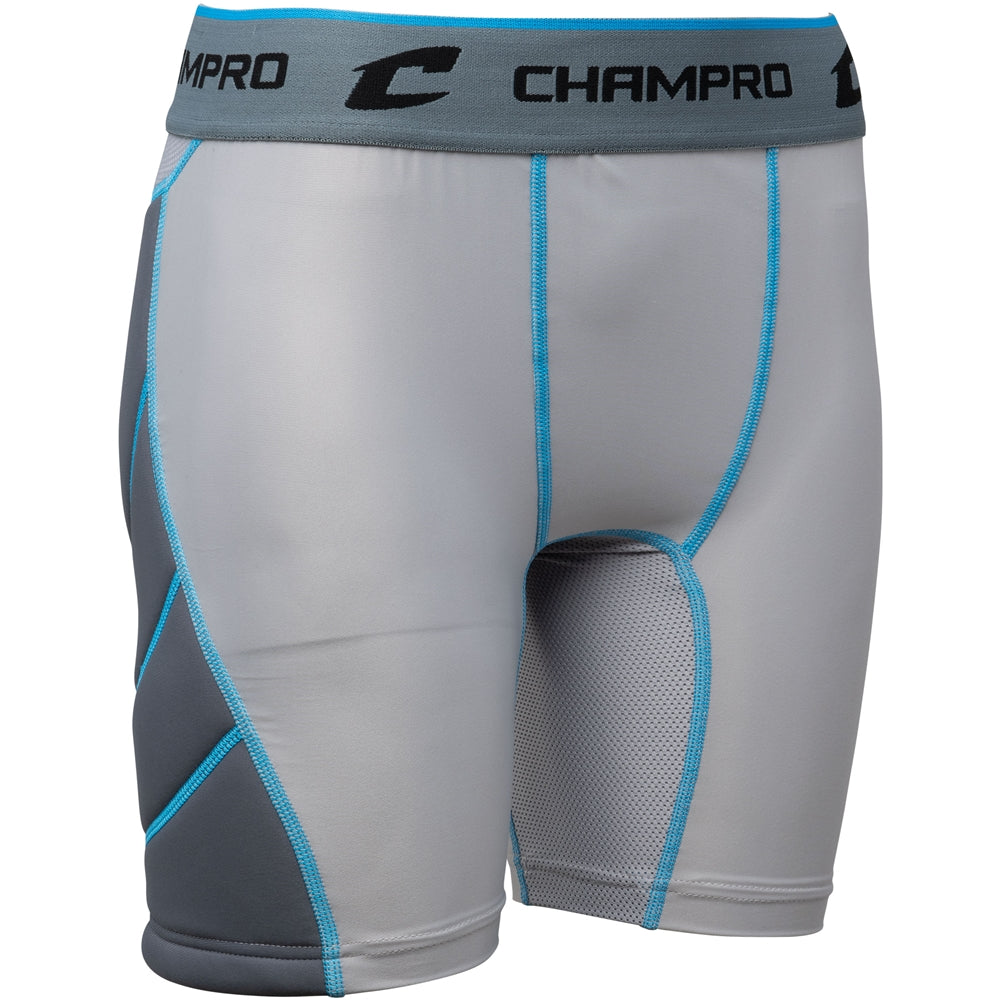 CHAMPRO-Windmill Women's Sliding Short