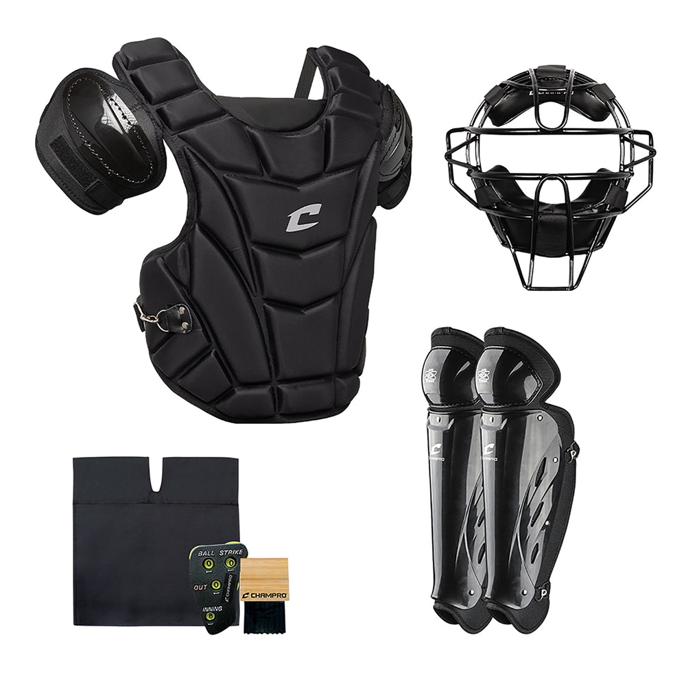 CHAMPRO-Performance Umpire Gear Box Set