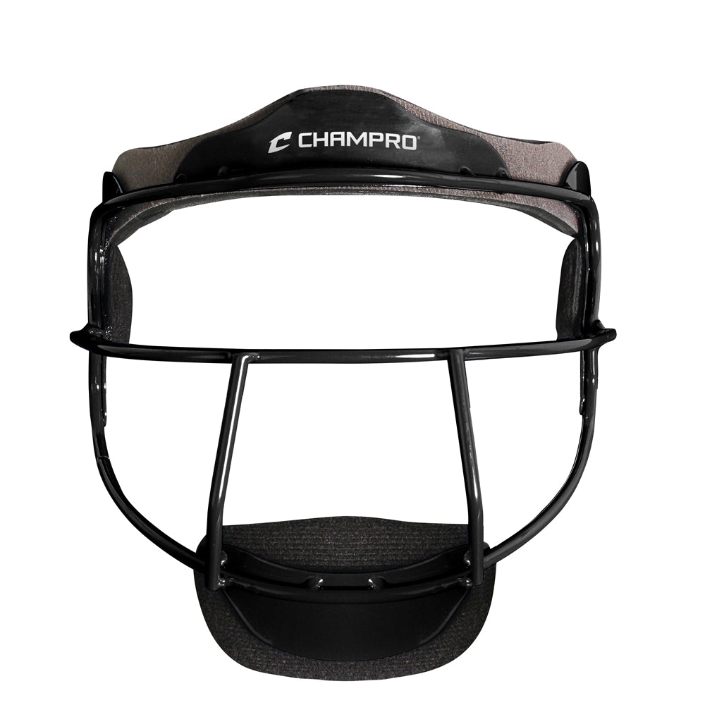 CHAMPRO-The Grill - Defensive Fielder's Facemask - Softball
