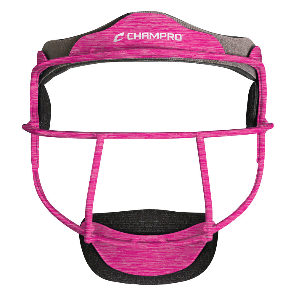 CHAMPRO-The Grill - Defensive Fielder's Facemask - Softball