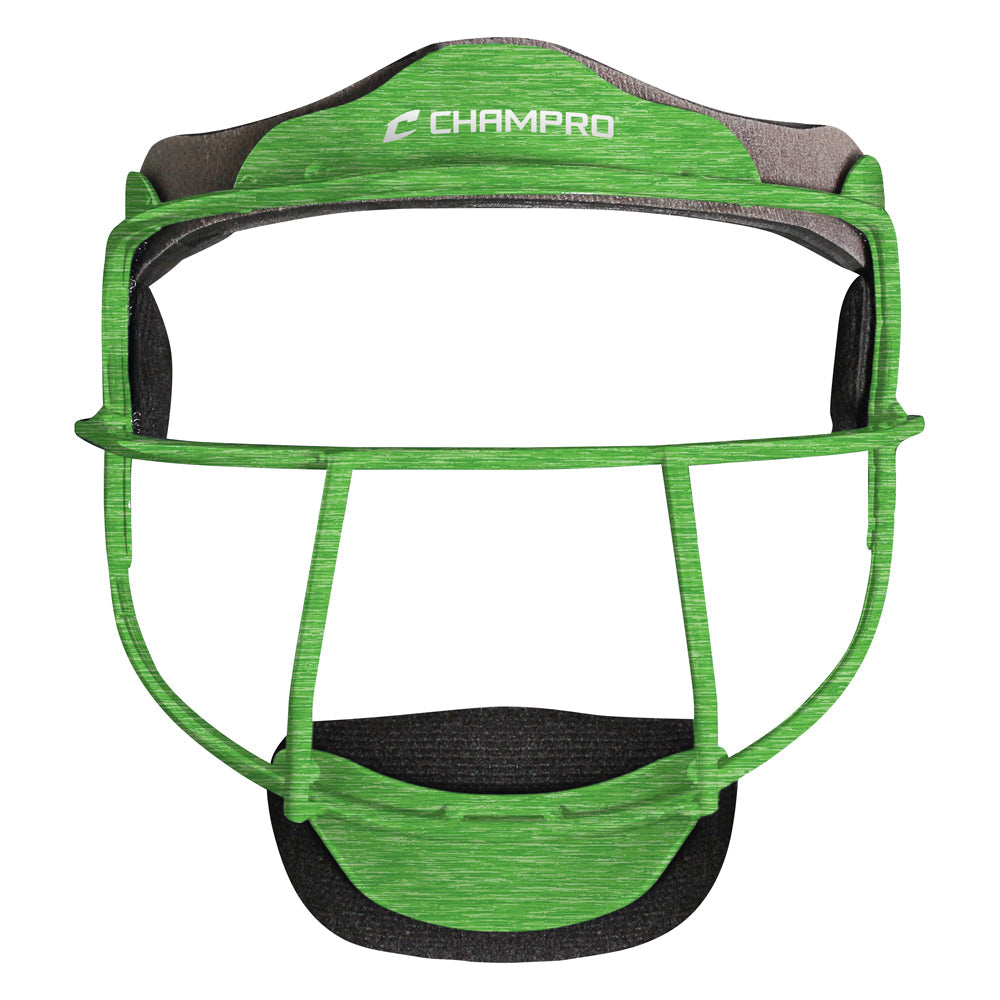 CHAMPRO-The Grill - Defensive Fielder's Facemask - Softball