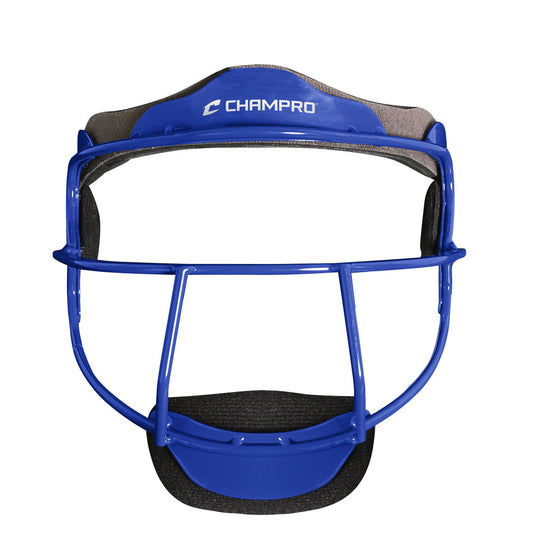CHAMPRO-The Grill - Defensive Fielder's Facemask - Softball
