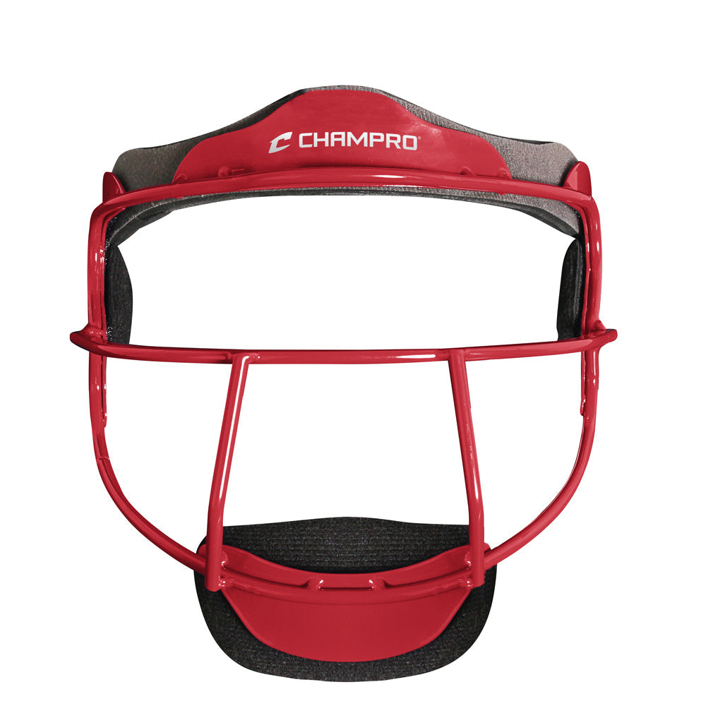 CHAMPRO-The Grill - Defensive Fielder's Facemask - Softball