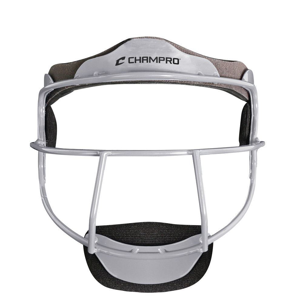 CHAMPRO-The Grill - Defensive Fielder's Facemask - Softball
