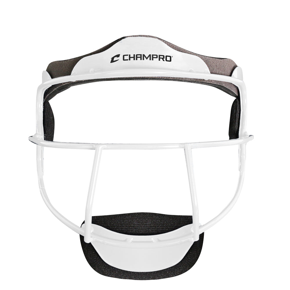 CHAMPRO-The Grill - Defensive Fielder's Facemask - Softball