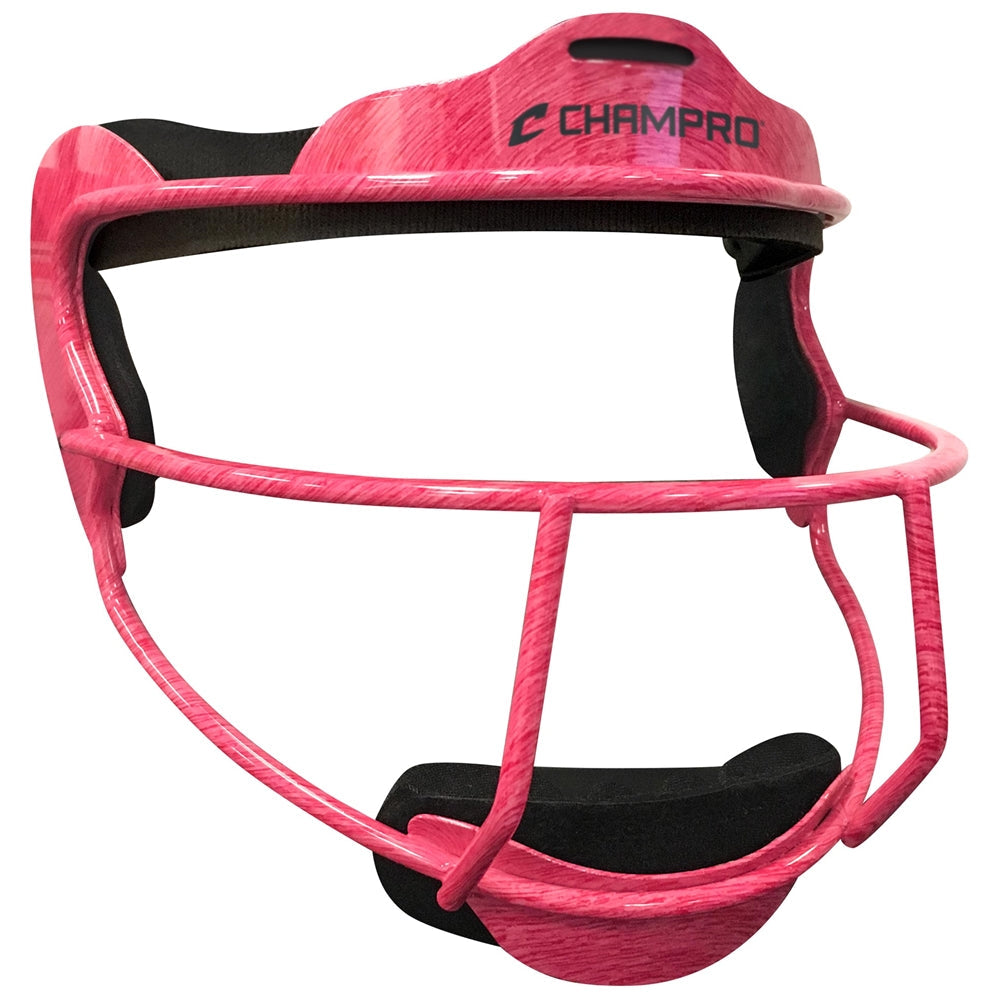 CHAMPRO-The Grill - Defensive Fielder's Facemask - Softball