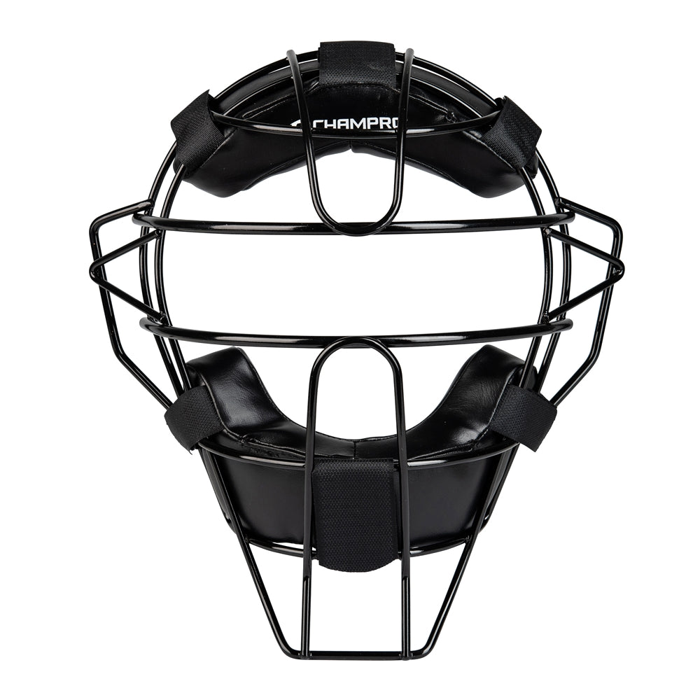 CHAMPRO-Adult Umpire Mask - 27 oz