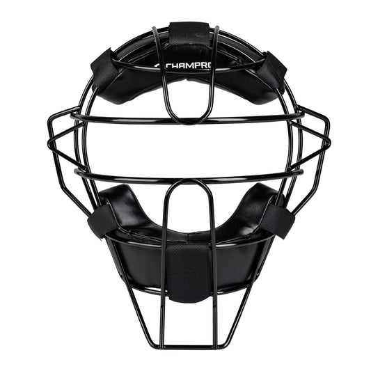 CHAMPRO-Adult Umpire Mask - 27 oz
