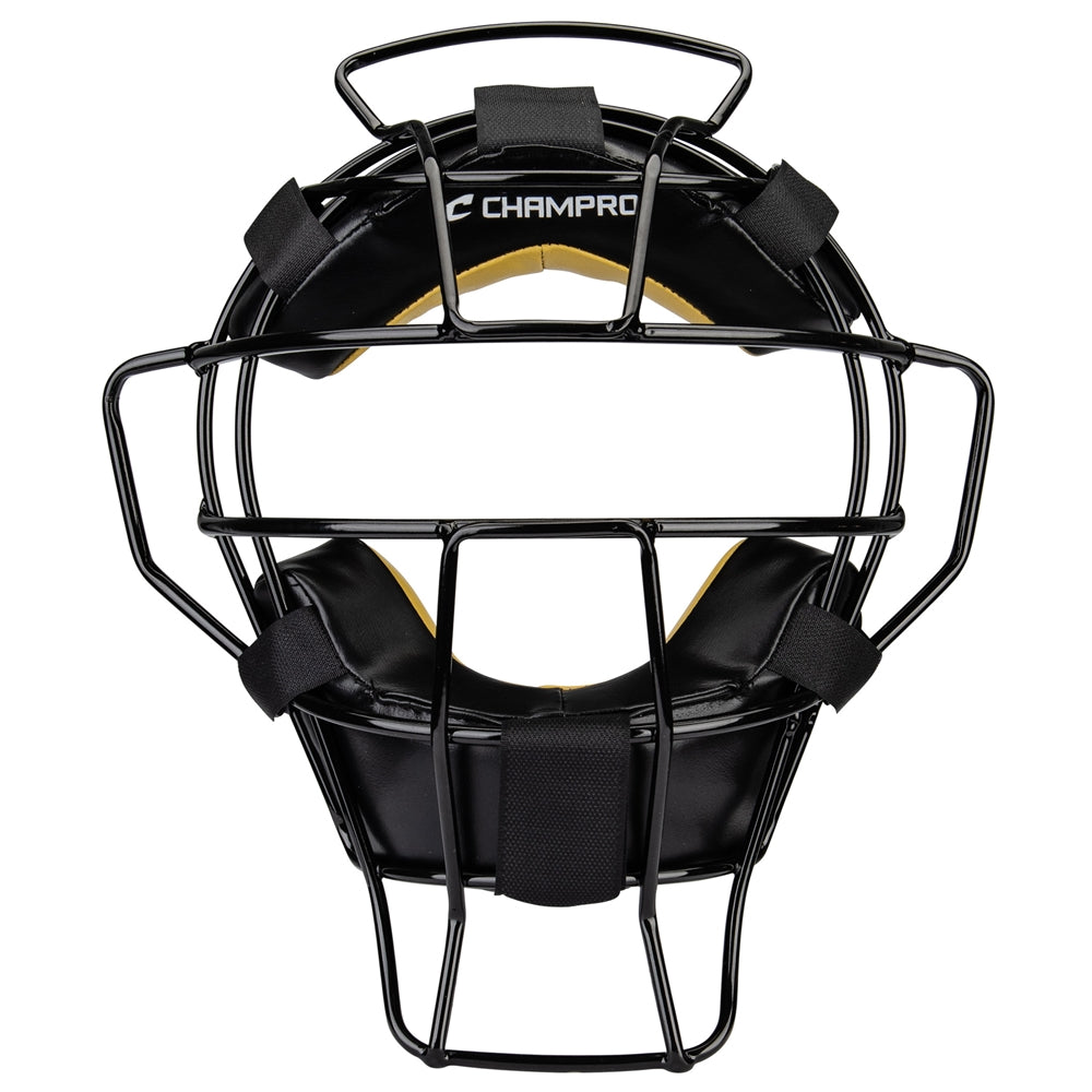 CHAMPRO-Umpire Mask - Lightweight - 18 oz