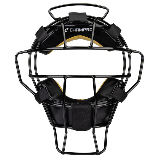 CHAMPRO-Umpire Mask - Lightweight - 18 oz