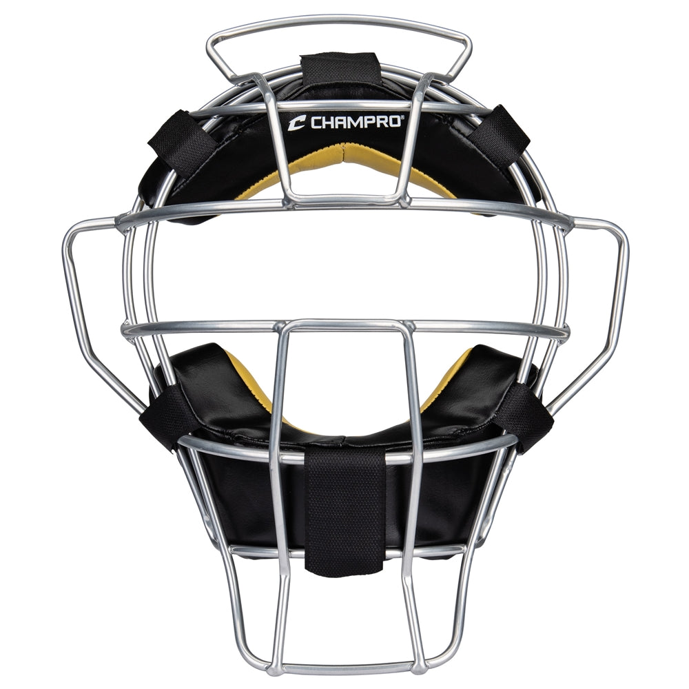 CHAMPRO-Umpire Mask - Lightweight - 18 oz
