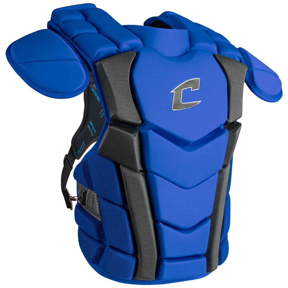 CHAMPRO-Optimus Champion Plus Baseball/Softball Chest Protector