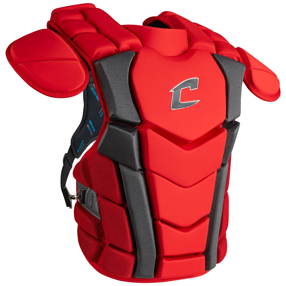 CHAMPRO-Optimus Champion Plus Baseball/Softball Chest Protector