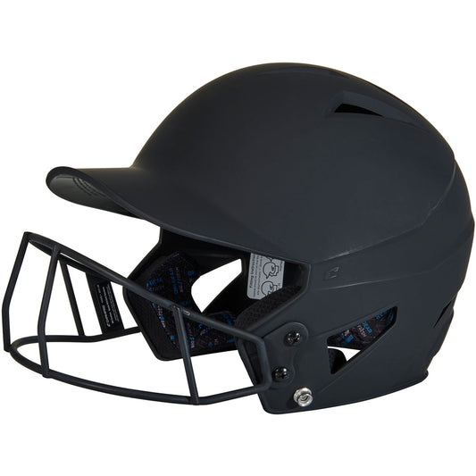 CHAMPRO-HX Rise Softball Batting Helmet w/Facemask