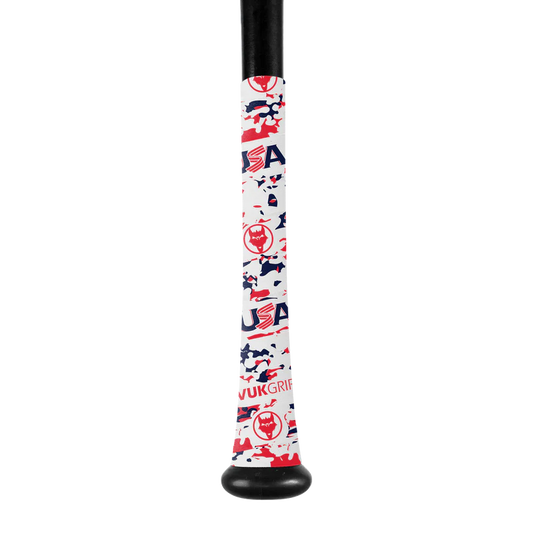 VukGripz-USA Baseball Bat Grip Collection