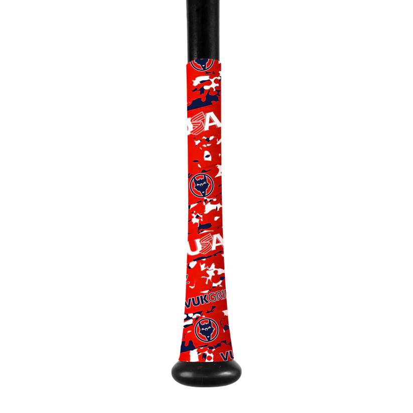 VukGripz-USA Baseball Bat Grip Collection