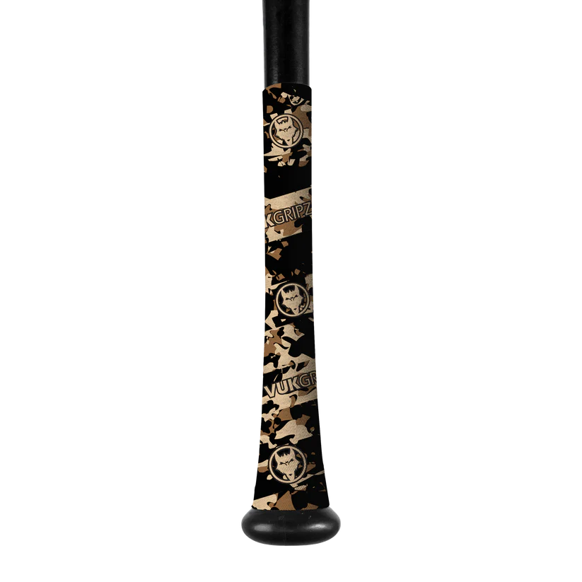 VukGripz-Camo Bat Grip Collection