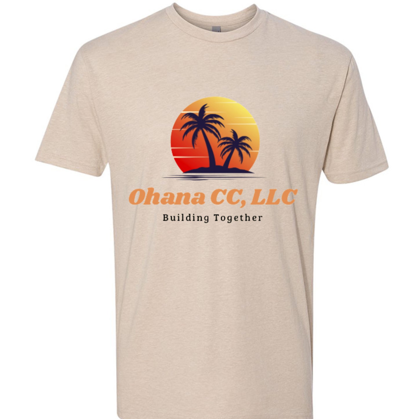 Heather Cream - FRONT