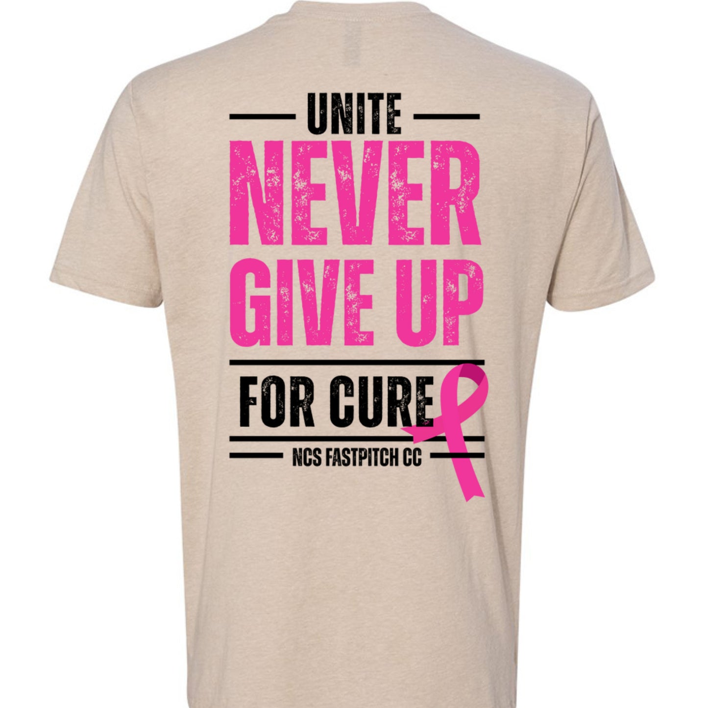 Heather Cream - BACK