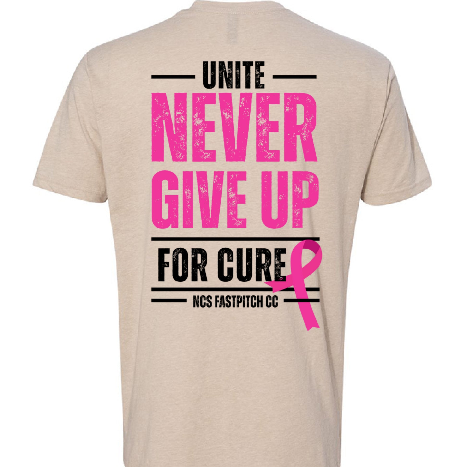 Heather Cream - BACK