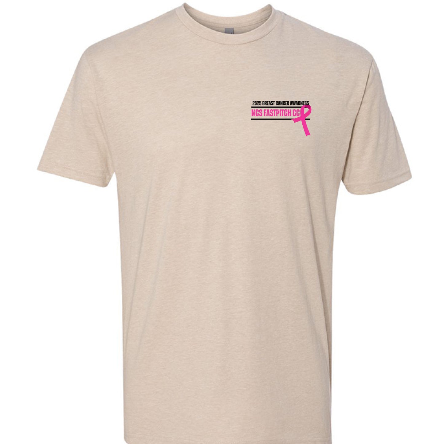 Heather Cream - FRONT