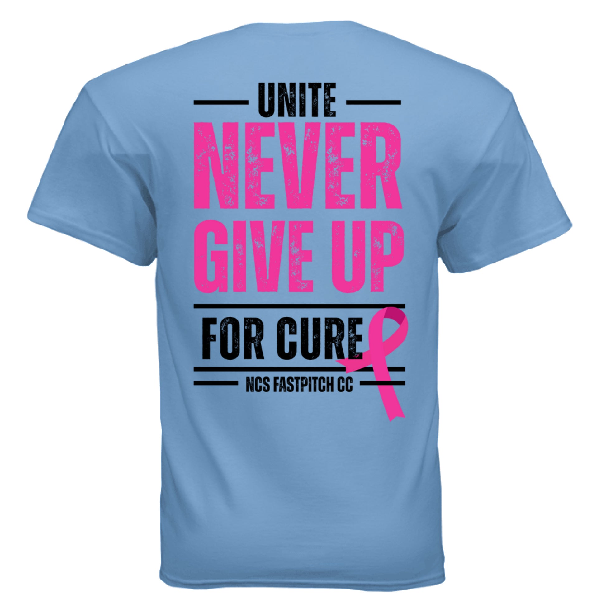 CAROLINA BLUE - BACK